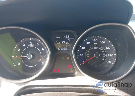 2014 Hyundai Elantra Se from USA, damaged, VIN 5NPDH4AE4EH518702